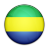 Flag Of Gabon Icon 48x48 png